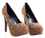 Zapatos Leopardo de Minola